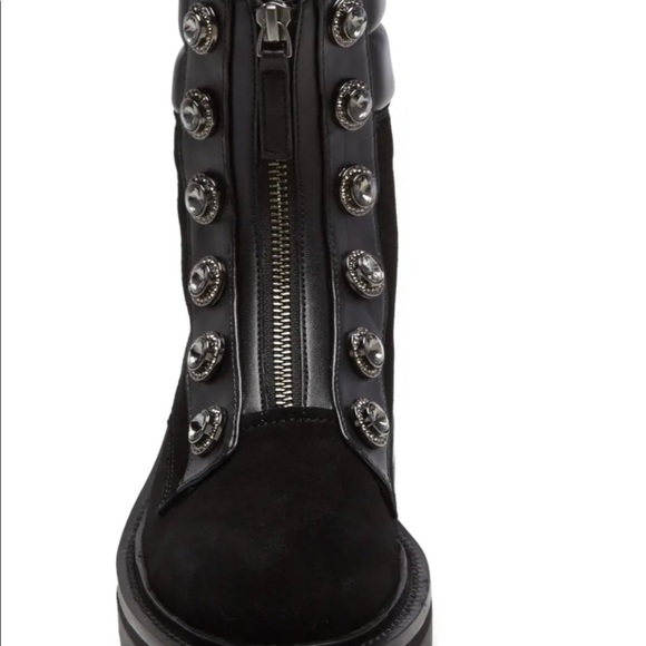 KURT GEIGER LONDON Bobby Bootie - Picture 6 of 6